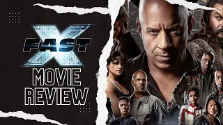 RANT! WORST FAST AND FURIOUS FILM YET - TRASH X REVIEW