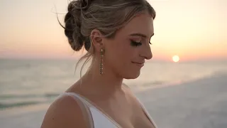 Miss Tennessee (2017) Ties the Knot on 30A!