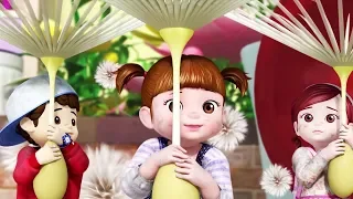 Kongsuni and Friends | The Great Soapy Sea | Kids Cartoon | Toy Play | Kids Movies | Videos for Kids