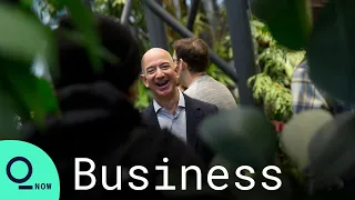 Jeff Bezos Walks Through a One-Way Door, Opening a New Age for Amazon