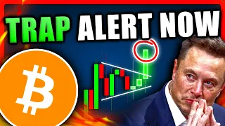 TRAP ALERT: This Massive Breakout Feels Wrong! - Bitcoin Price Prediction Today