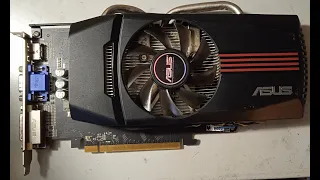 ASUS HD 6770 1GB TEST WOT