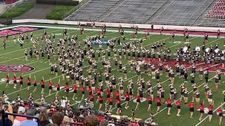 The Marching Southerners Band Preview- Quilting Party 8/13/21