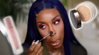 Makeup Won’t Stay On My Nose! HELP! | Jackie Aina