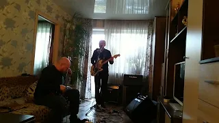 Season - Восьмикласница (гр."Кино"cover) - Home live session