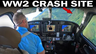 The Worst Place Ever to Crash a Plane