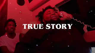 (FREE) Rod Wave Type Beat 2022 x Toosii Type Beat - "True Story"