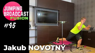 Jumping FUSION Broadcast #45 with Jakub Novotný! - Starting at 18:00