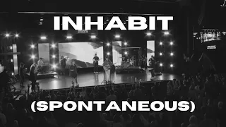 Inhabit (Spontaneous) - Bethel Music - Open Heaven 2023