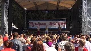 12. Шумбрат 2018 - Москва, парк Кузьминки - Shumbrat 2018 - Moscow, the park Kuzminki.