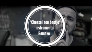 Chossel Een Beetje (Instrumental Remake) - (Prod. By KarimBeats)