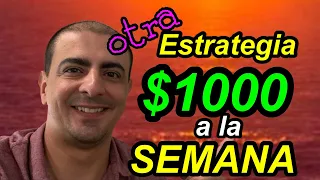 $1000 a la Semana con Naked Puts