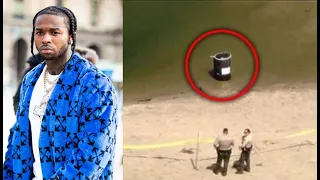 Body found in barrel in Malibu may be related to 2020 Pop Smoke murder: TMZ