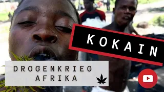 Deutsche Dokumentation über den Drogenkrieg in Afrika [DOKU] HD