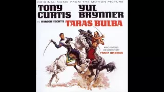 Taras Bulba | Soundtrack Suite (Franz Waxman)