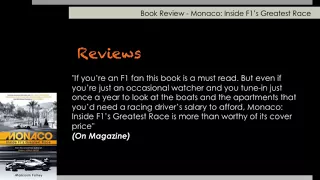 Book Review - Monaco  Inside F1’s Greatest Race
