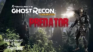 Ghost Recon Wildlands :: The Hunt Predator Solo :: (No Commentary)