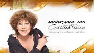 Conversando con Cristina Pacheco | Jacobo Zabludovsky