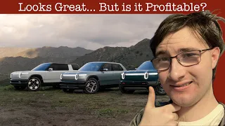 Rivian's R2 is Impressive - Will it Save Them?