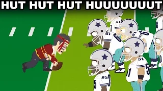 The 25 Greatest South Park Athlete Parodies Of All Time