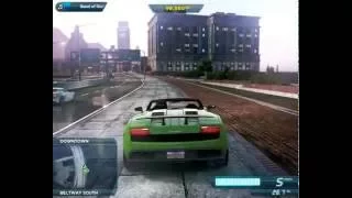 Need For Speed Most Wanted 2012 Побеждаем 11 в списке