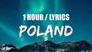 Lil Yachty - Poland (1 HOUR LOOP) Lyrics