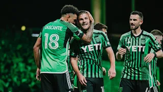 Legends in the Making | Austin FC Looks to Keep Texas VERDE Against FC Dallas