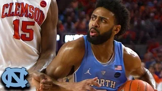 Joel Berry's Career-High 31 Points Leads Tar Heels To OT Win Over Clemson