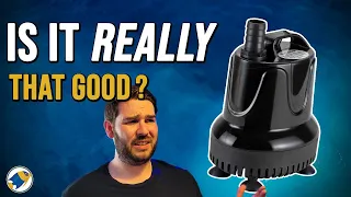 Hygger 800L Aquarium Pump Review | Hygger Submersible Water Pump - MR BRIGHTFRYED