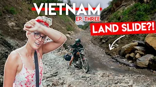 THIS is the thing we FEARED the most (Vietnam on a motorbike)