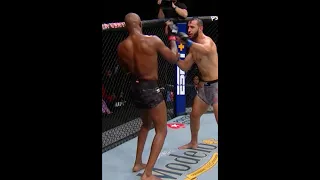 Every Jon Jones Close Call