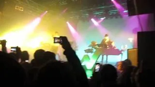 Stromae - Alors on danse; Arena, Wien, Austria, 05.02.2014, live