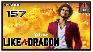 CohhCarnage Plays Yakuza: Like a Dragon - Episode 157 (After Ending)