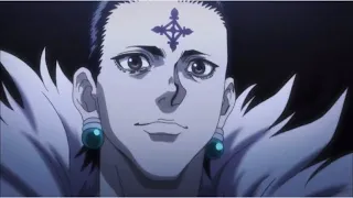 Chrollo first appearance dub | Hunter X Hunter