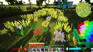 "PUPPIES, KITTIES & BATTLEMAGE GEAR" Minecraft Enchanted Oasis Ep 24