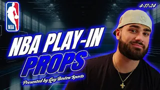 NBA Player Props Today 4/17/2024 | FREE NBA Best Bets and Player Props