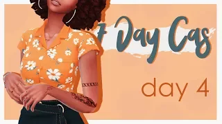 The Sims 4 - "7 DAY CAS" - DAY 4 / БРАЗИЛИЯ