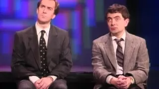 Rowan Atkinson Live -  It Started With A Sneeze