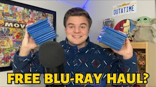 FREE BLU-RAY HAUL?