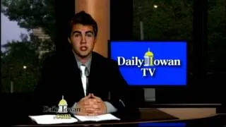 Daily Iowan TV, Wednesday, October 3, 2012