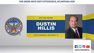 #Atlanta City Council #City Utilities Committee Meeting: January 11, 2022 #atlpol