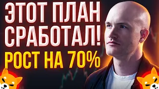 ШИБА - СЕКРЕТНОЕ СООБЩЕНИЕ ОТ СОЗДАТЕЛЯ САМОЙ ПОПУЛЯРНОЙ БИРЖИ!