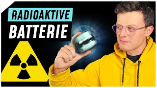 Radioaktive Batterien mit Atommüll betreiben + @Techtastisch