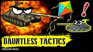 Dauntless Tactics: Kiting Ep.5
