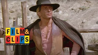 Un Hombre Un Caballo Una Pistola - Clip #2 by Film&Clips Película Completa