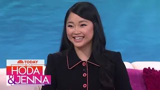 Lana Condor talks lending voice to ‘Ruby Gillman, Teenage Kraken’