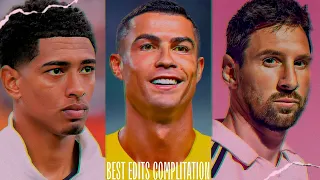 BEST EDITS COMPLITATION - GOALS & SKILLS | BEST TIK TOK REELS COMPLITATION #78