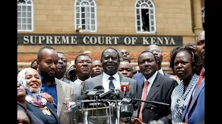 ''RUDISHA MAGARI ZA UHURU KENYATTA''RAILA ODINGA BAD MESSAGE TO PRESIDENT RUTO!!LISTEN FULL SPEECH!!