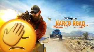 Narco Road DLC Review Ghost Recon Wildlands