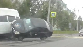 Подборка аварий и дтп 12 06 2016  Car Crash Compilation